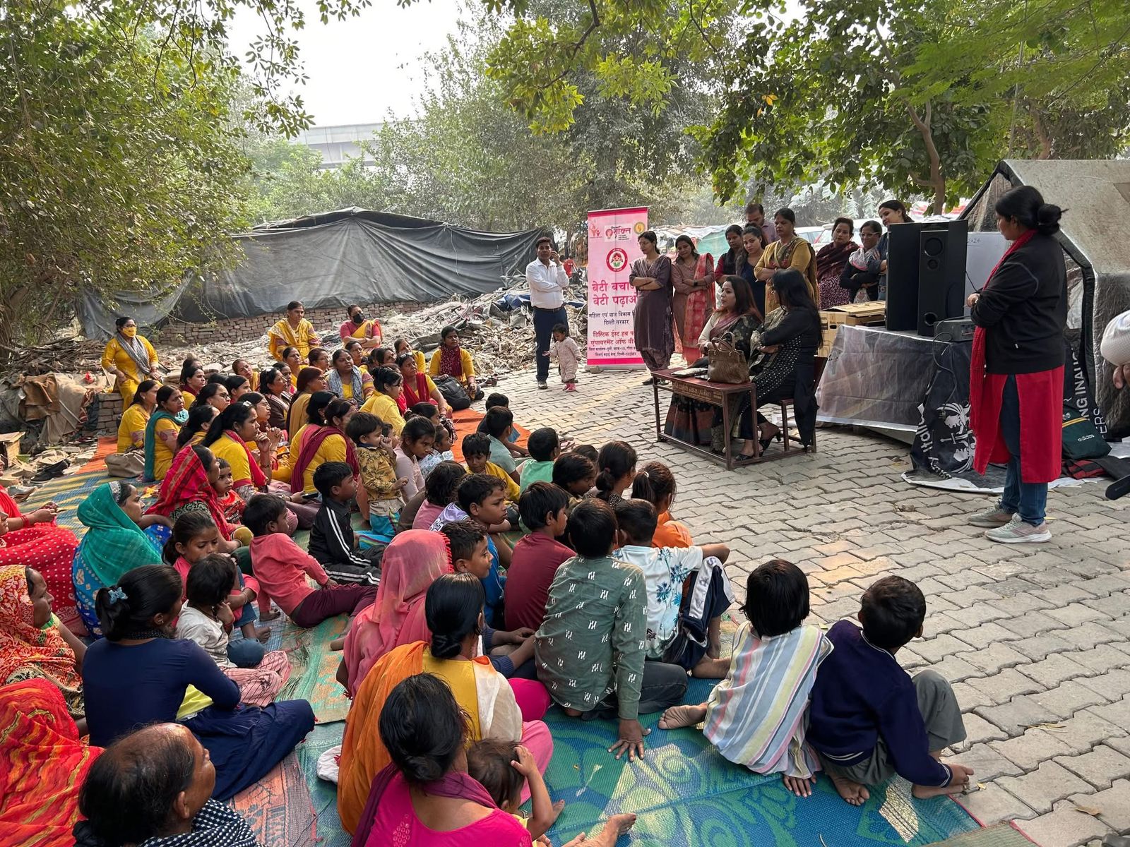 Shivshakti Jankalyaan Trust - Social Work